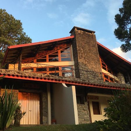 Pousada Aguia Da Montanha Monte Verde  Exterior photo