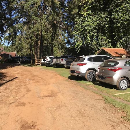 Pousada Aguia Da Montanha Monte Verde  Exterior photo