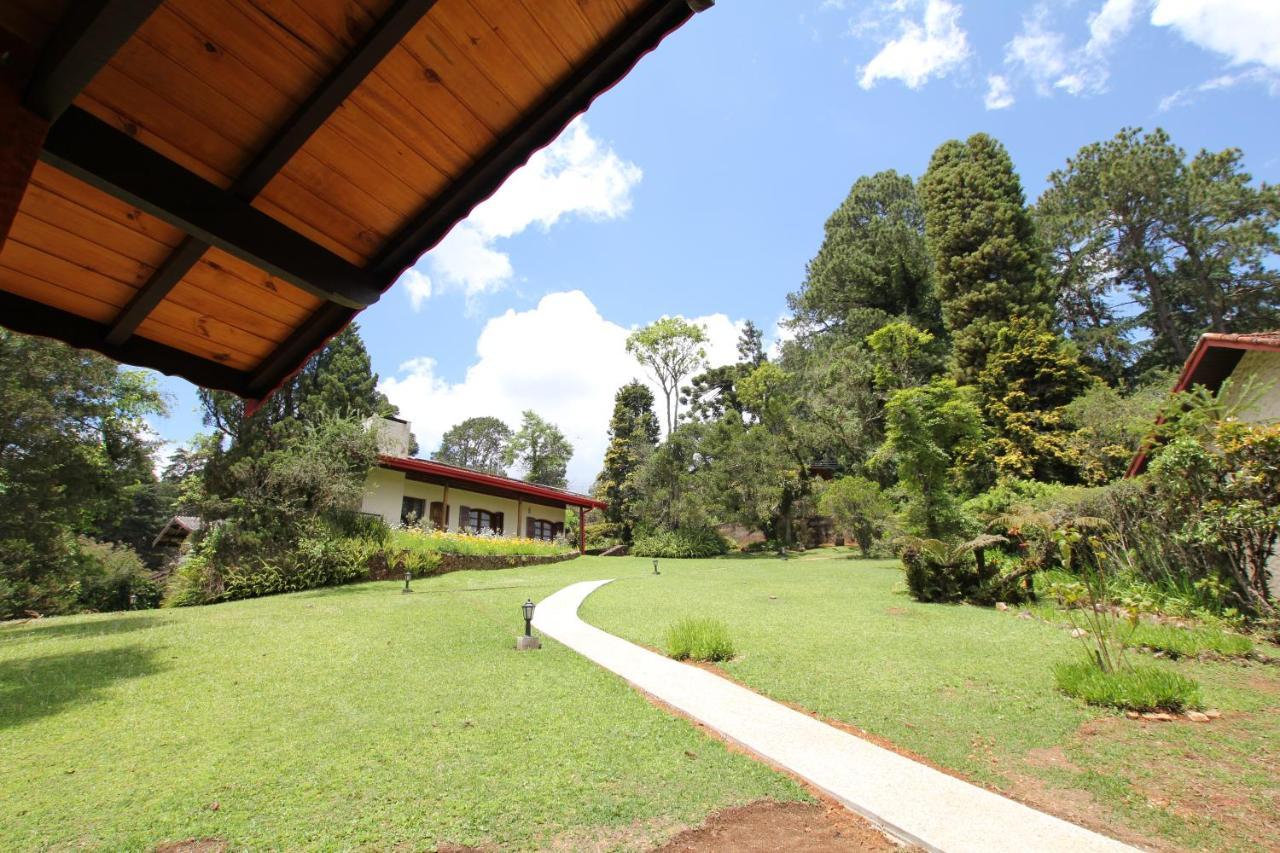 Pousada Aguia Da Montanha Monte Verde  Exterior photo