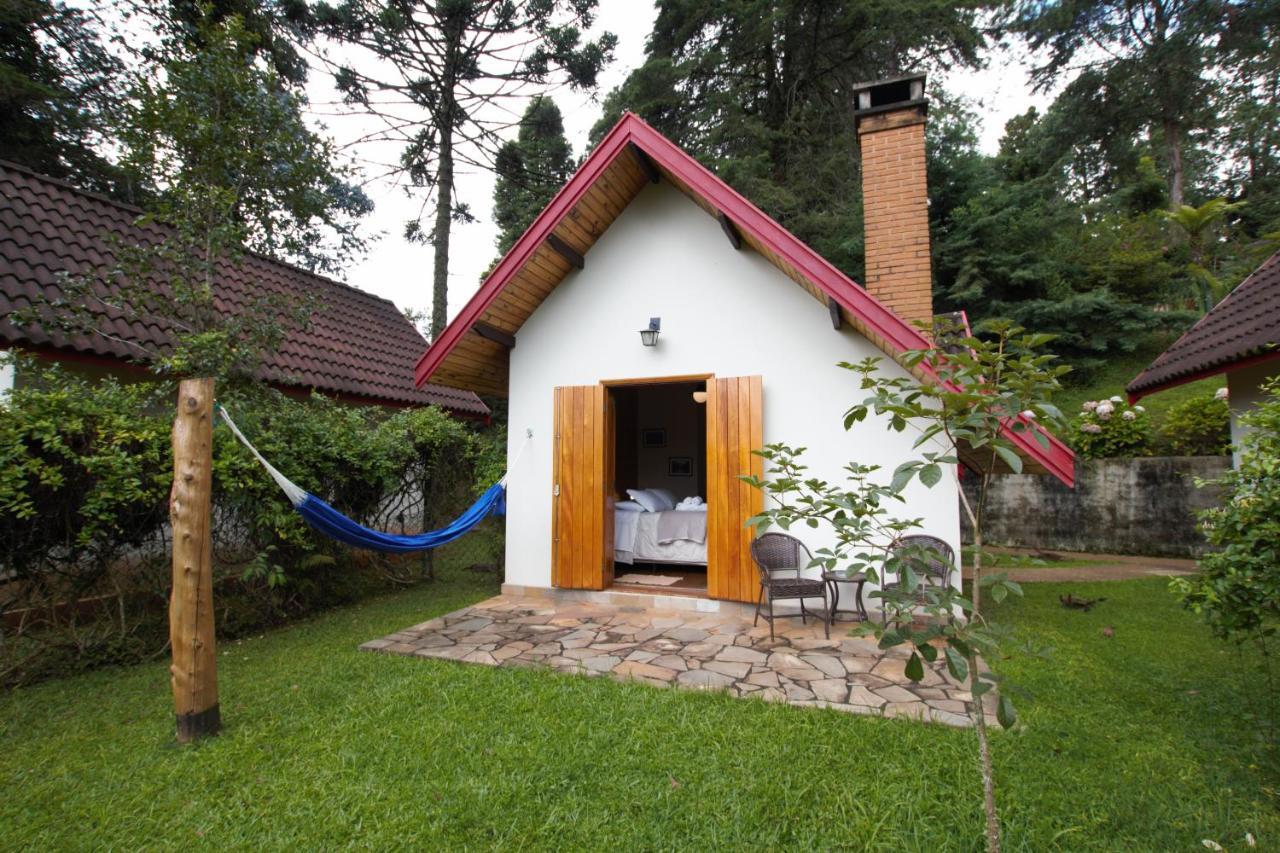Pousada Aguia Da Montanha Monte Verde  Exterior photo