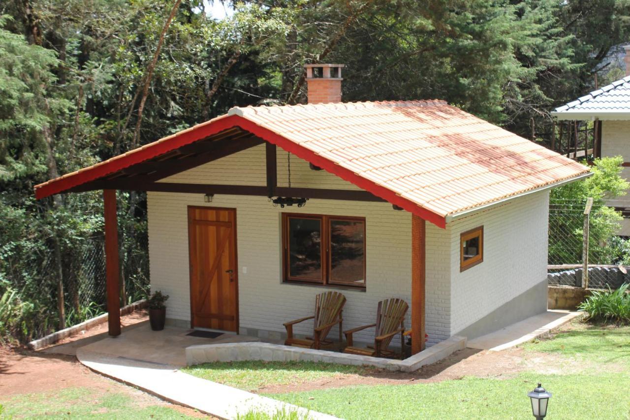 Pousada Aguia Da Montanha Monte Verde  Exterior photo