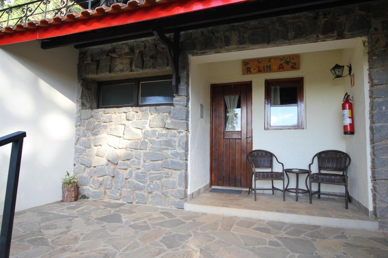 Pousada Aguia Da Montanha Monte Verde  Exterior photo