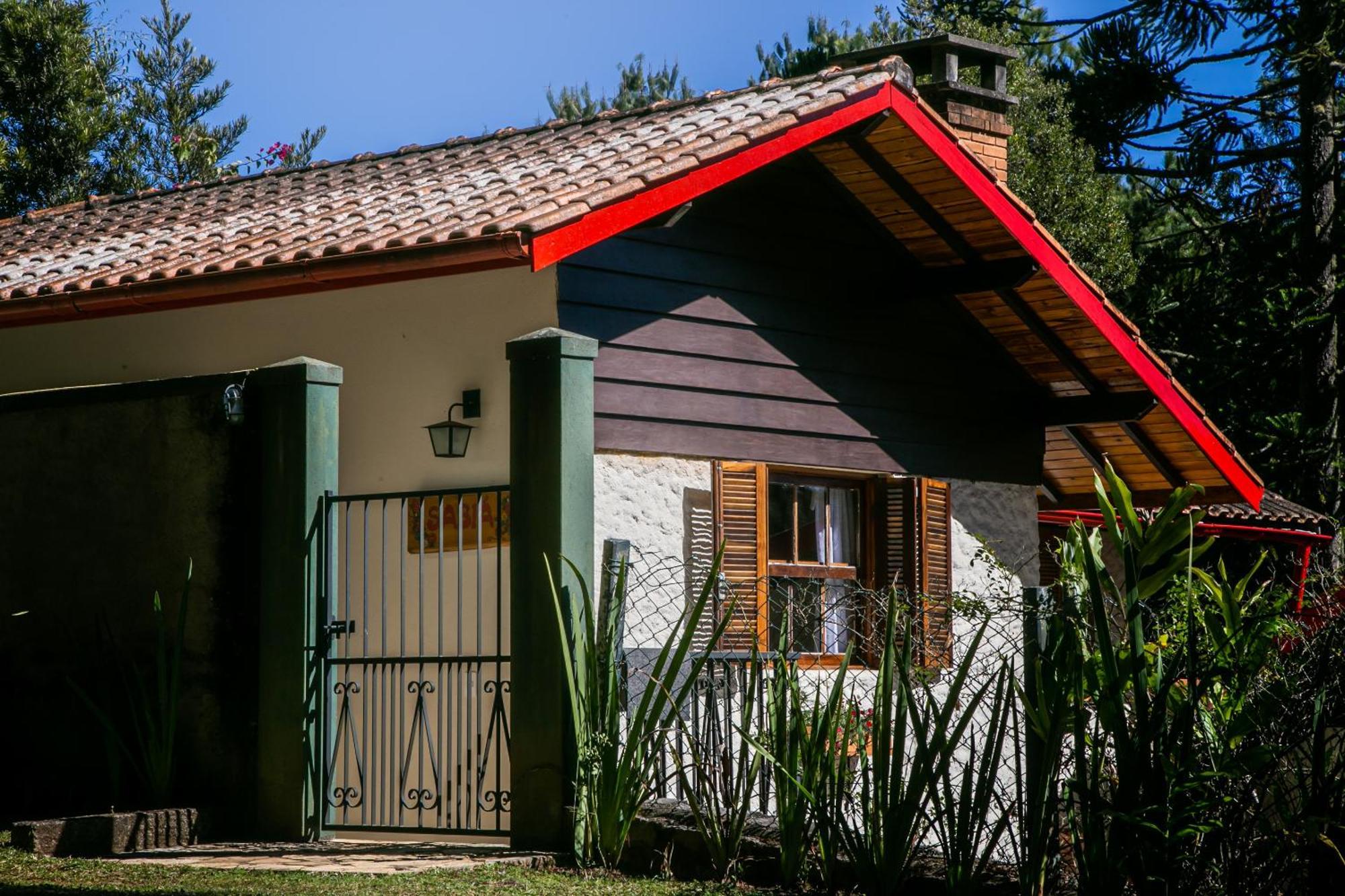 Pousada Aguia Da Montanha Monte Verde  Exterior photo
