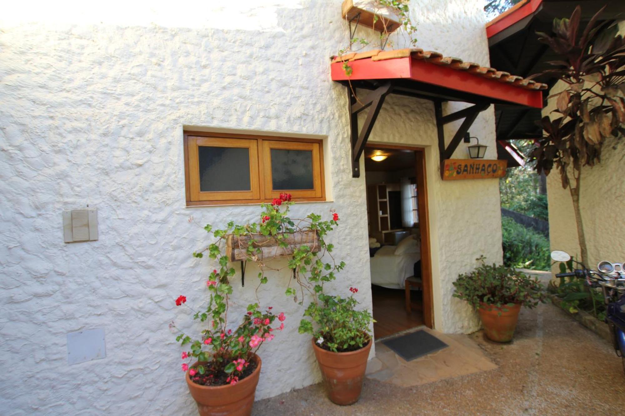 Pousada Aguia Da Montanha Monte Verde  Exterior photo