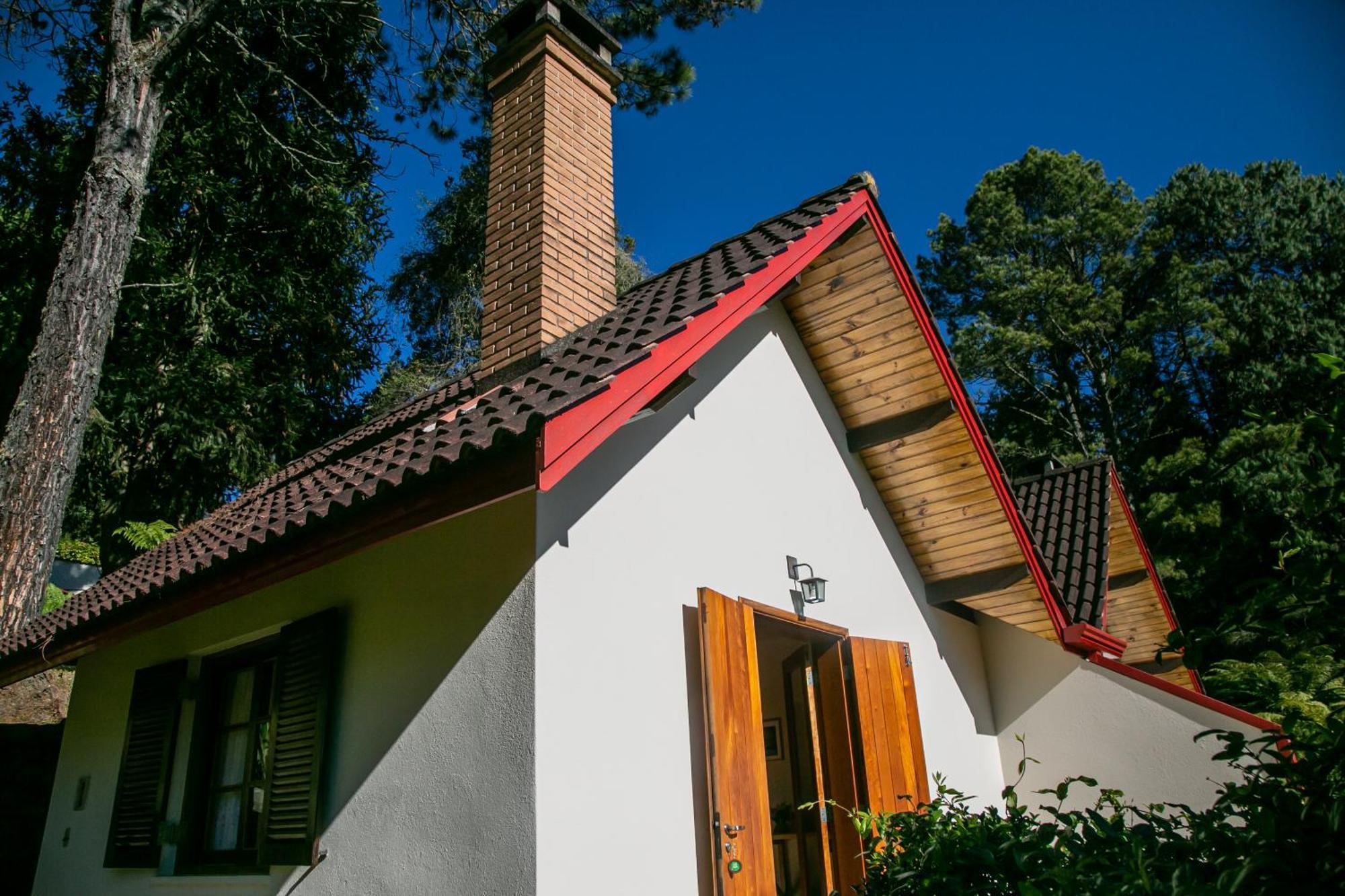 Pousada Aguia Da Montanha Monte Verde  Exterior photo