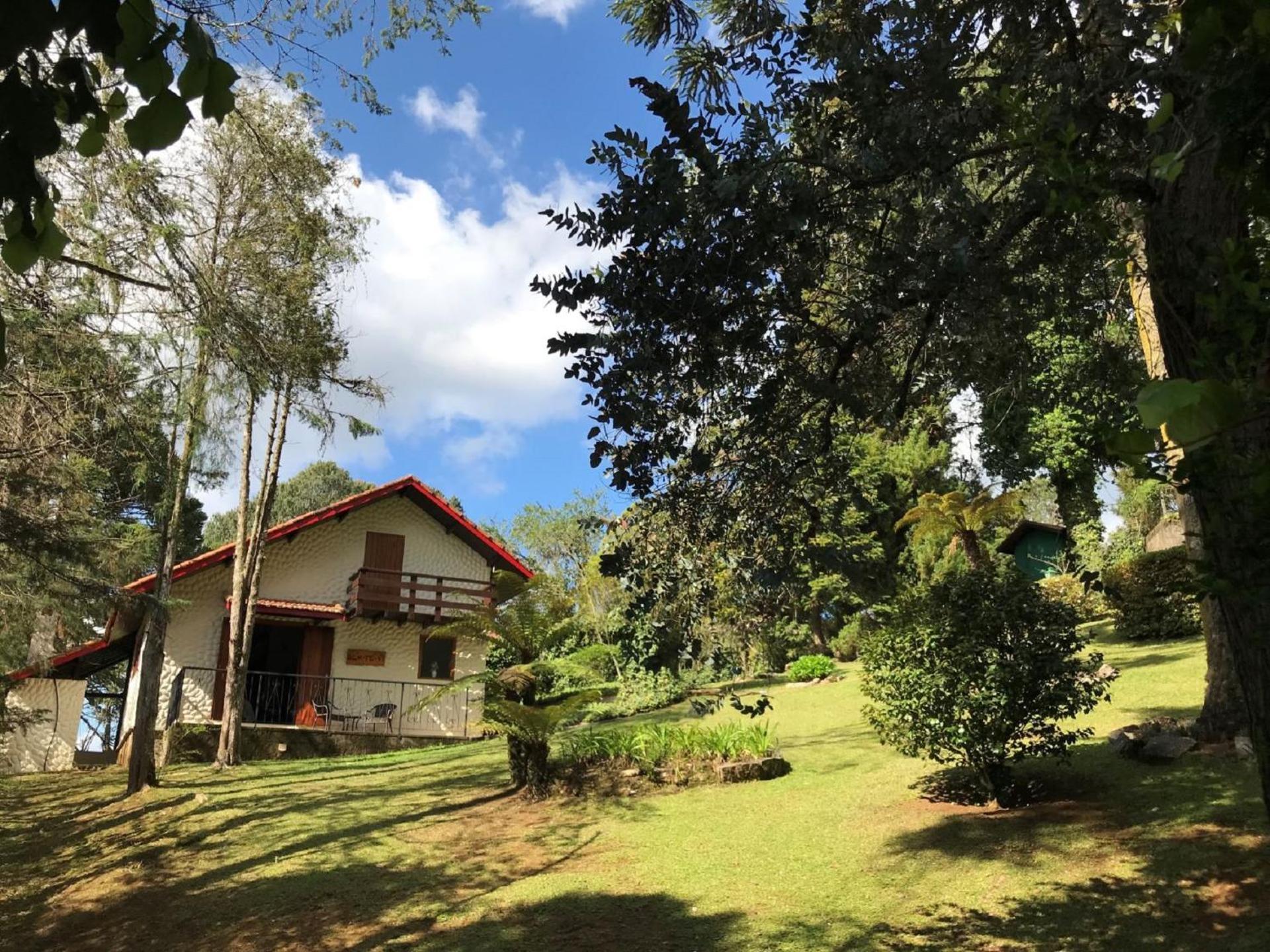 Pousada Aguia Da Montanha Monte Verde  Exterior photo