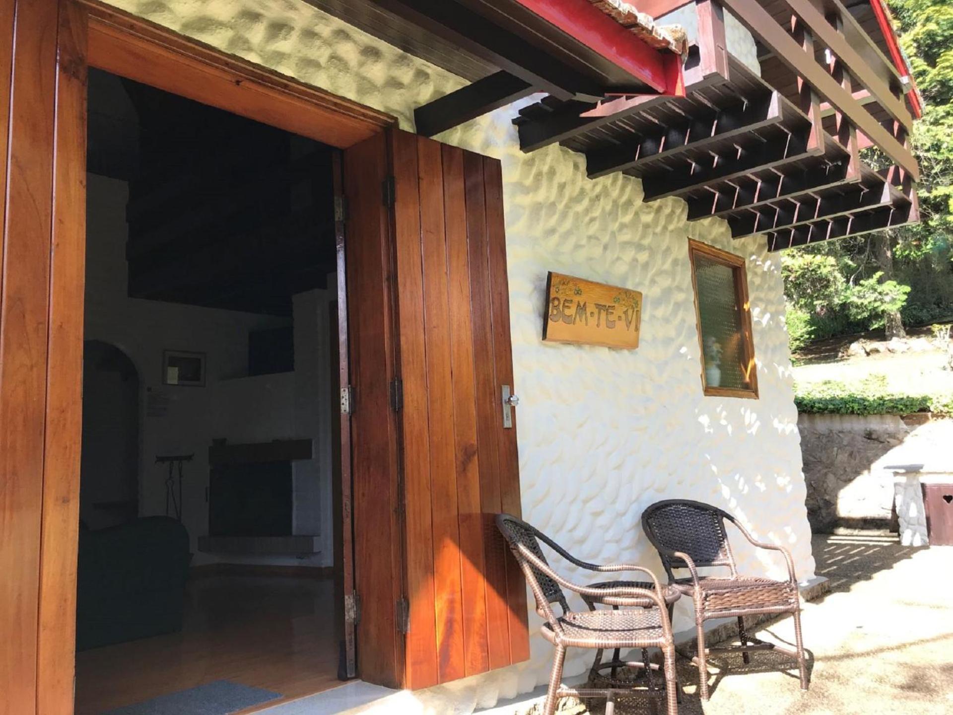 Pousada Aguia Da Montanha Monte Verde  Exterior photo