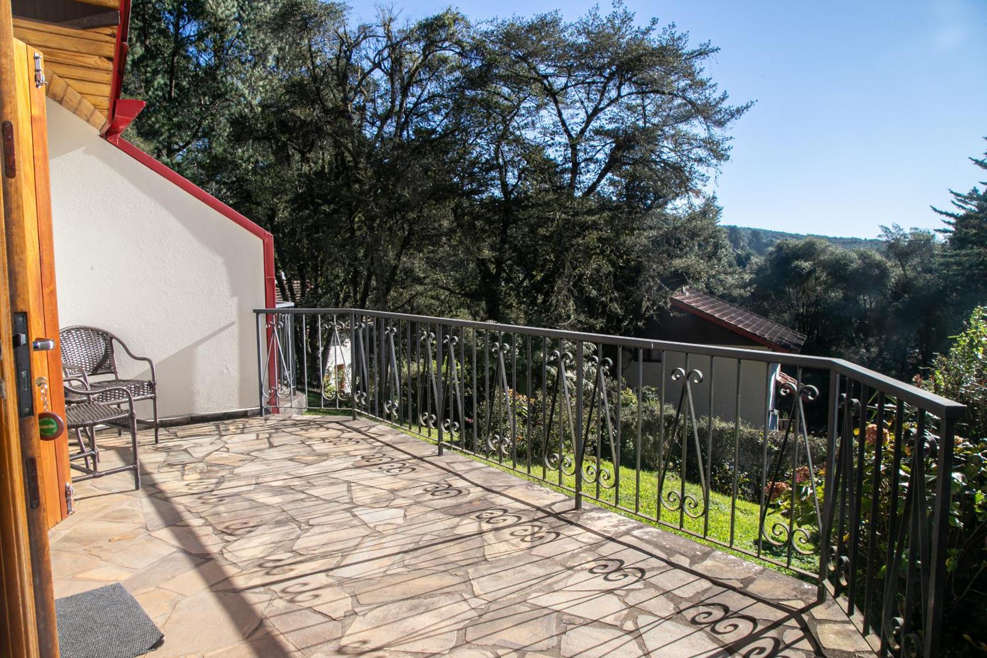 Pousada Aguia Da Montanha Monte Verde  Exterior photo