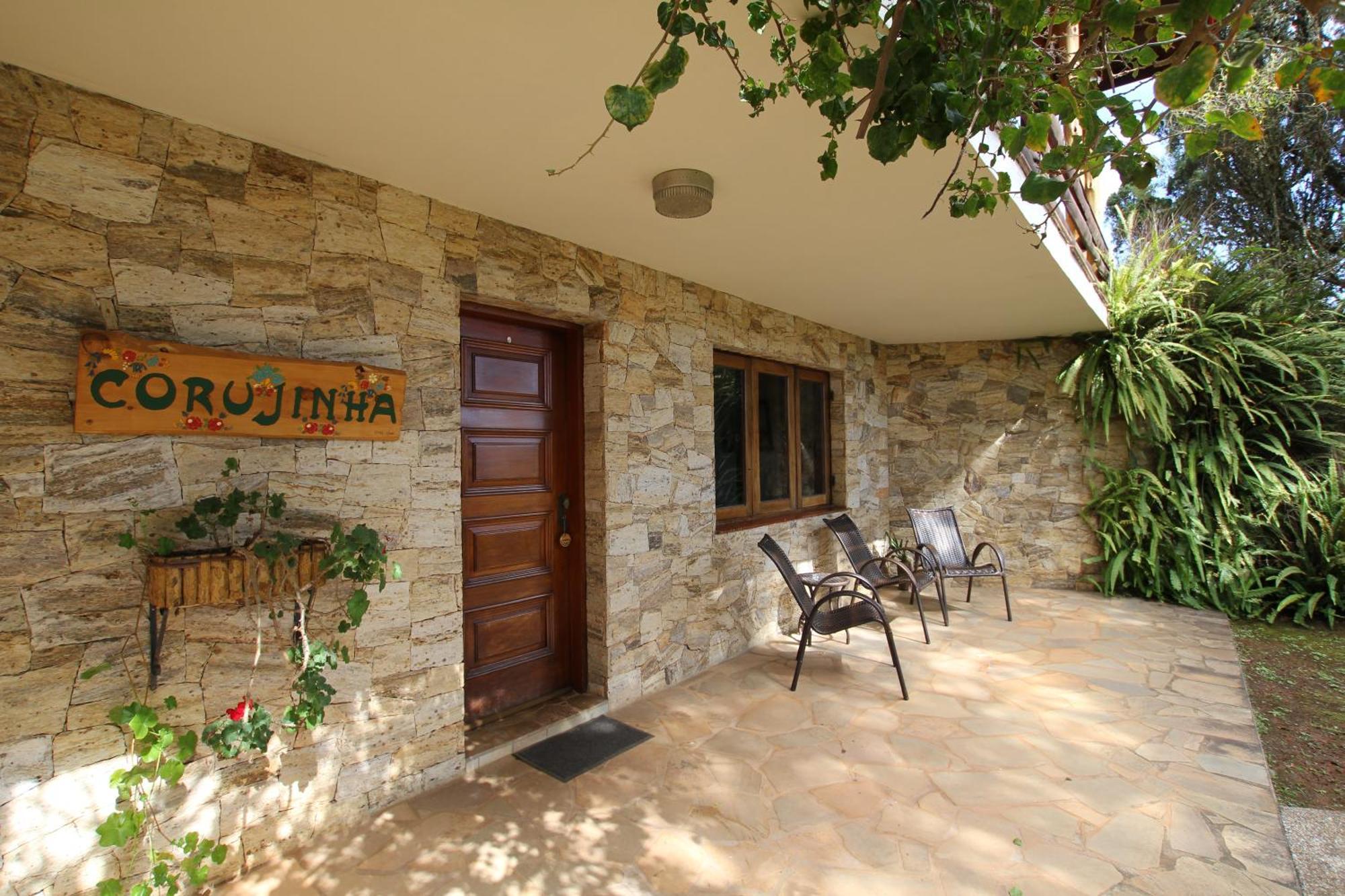 Pousada Aguia Da Montanha Monte Verde  Exterior photo